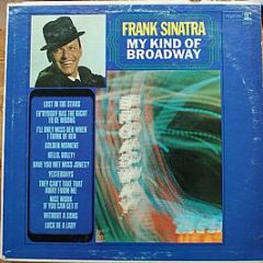Frank Sinatra - My Kind Of Broadway - Reprise Records
