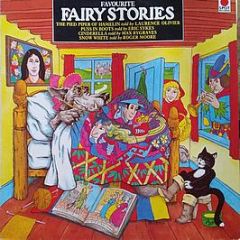 Various Artists - Favourite Fairy Stories - Spot Records