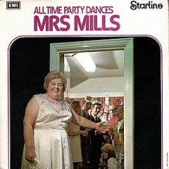 Mrs Mills  - All Time Party Dances - Starline