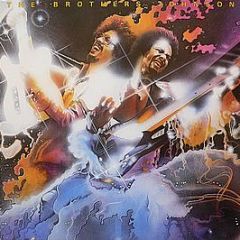 Brothers Johnson - Blam!! - A&M Records