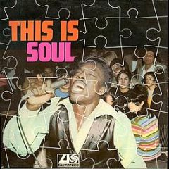 Various Artists - This Is Soul - Atlantic