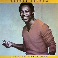 George Benson - Give Me The Night - Warner Bros. Records