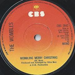 The Wombles - Wombling Merry Christmas - CBS