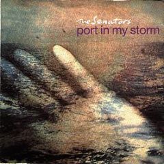 The Senators - Port In My Storm - Go! Discs