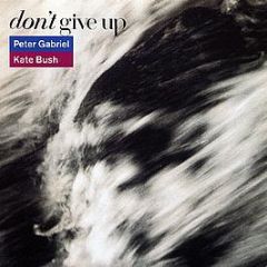 Peter Gabriel, Kate Bush - Don't Give Up - Virgin