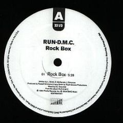 Run Dmc - Rock Box - BMG