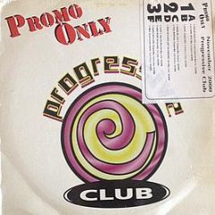 Various Artists - Promo Only Progressive Club: November 2000 - Promo Only
