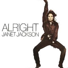Janet Jackson - Alright - Breakout