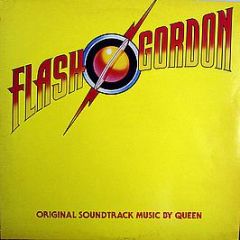 Queen - Flash Gordon (Original Soundtrack Music) - EMI