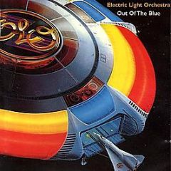 Electric Light Orchestra - Out Of The Blue - Jet Records