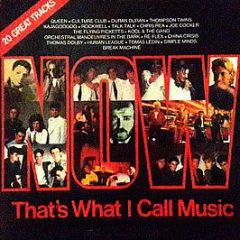Various Artists - Now That's What i Call Music (South African Version) - EMI Music South Africa (Pty) Ltd.