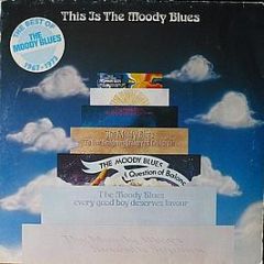 The Moody Blues - This Is The Moody Blues - Threshold Records