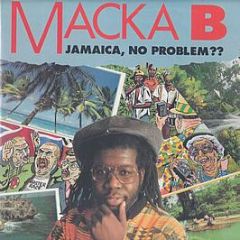 Macka B - Jamaica, No Problem? - Ariwa