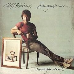 Cliff Richard - Now You See Me... ...Now You Don't - EMI