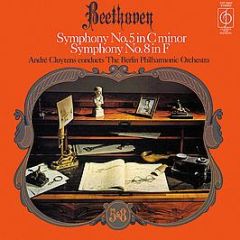 Beethoven - Symphony No. 5 In C Minor, Symphony No. 8 In F - Classics For Pleasure