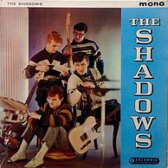 The Shadows - The Shadows - Columbia