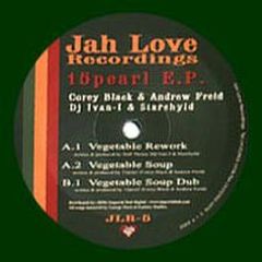 Dub Theory / 15Pearl - 15pearl E.P. - Jah Love Recordings