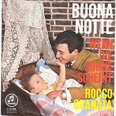 Rocco Granata - Buona Notte - Columbia