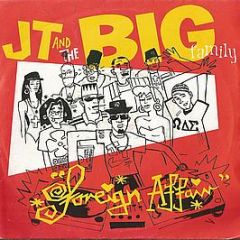 J T And The Big Family - Foreign Affair - Champion