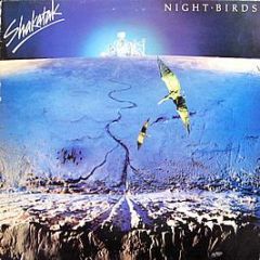 Shakatak - Night Birds - Polydor