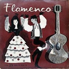 Pepe De Almeria And His Ensemble - Flamenco - Concert Hall