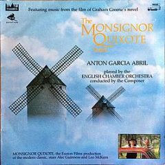 English Chamber Orchestra - The Monsignor Quixote Suite - Red Bus Records