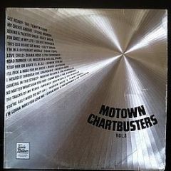 Various Artists - Motown Chartbusters Vol. 3 - Tamla Motown