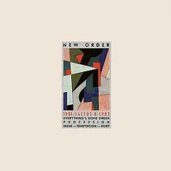 New Order - 1981-1982 - Factory (US)