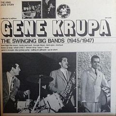 Gene Krupa - The Swinging Big Bands (1945/1947) - Joker