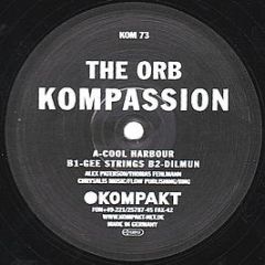 The Orb - Kompassion - Kompakt