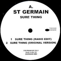 St Germain - Sure Thing - Blue Note