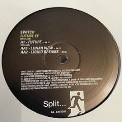 Switch - Future EP - BMG Eurodisc