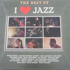 Various Artists - The Best Of I Love Jazz - CBS