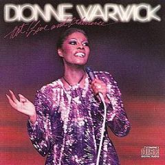 Dionne Warwick - Hot ! Live And Otherwise - Arista