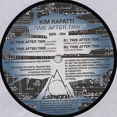 Kim Rapatti - Time After Time - Senator Recordings