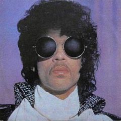 Prince - When Doves Cry - Warner Bros. Records