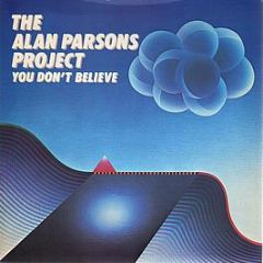 The Alan Parsons Project - You Don't Believe - Arista