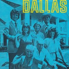 Bobby Patrick Band - Dallas/The Waltons - Monza Records