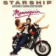 Starship - Nothing's Gonna Stop Us Now - RCA