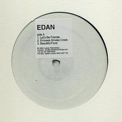 Edan - Sprain Your Tapedeck EP - Lewis Recordings