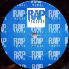 Glamour Gold - The Only One - Rap Records