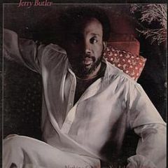 Jerry Butler - Nothing Says I Love You Like I Love You - Philadelphia International Records