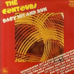 The Contours - Baby Hit And Run - Music For Pleasure