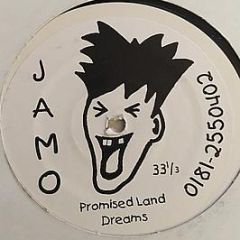 Jamo - Promised Land / Dreams - White