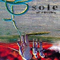 Sole - Salt On Everything - Anticon