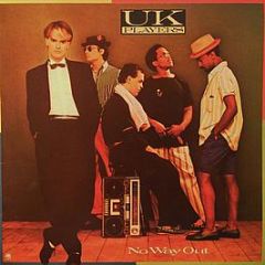 Uk Players - No Way Out - A&M Records