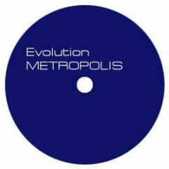 Evolution Aka Sasha - Metropolis (Remix) - Premier Toons Vol.1