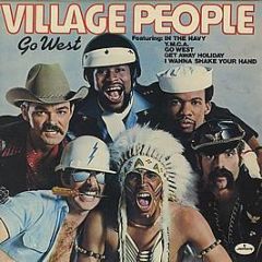 Village People - Go West - Mercury