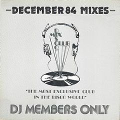 Various Artists - December 84 - The Mixes - DMC