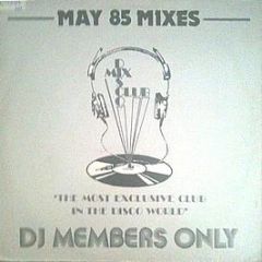 Various Artists - March 85 - The Mixes - DMC